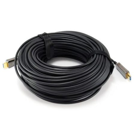 119430 cavo HDMI 30 m HDMI tipo A (Standard) Nero