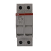 Portafusibile sezionatore 2 poli 32A 10X38 ABB