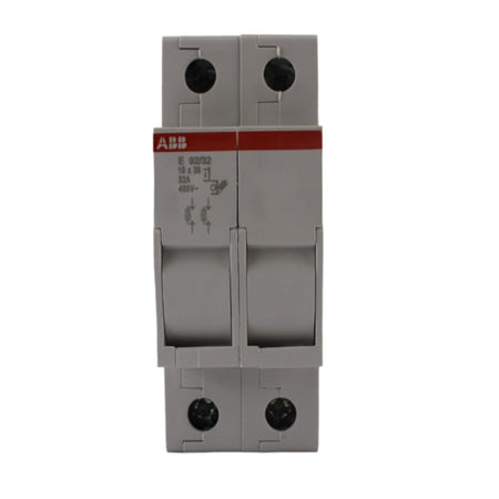 Portafusibile sezionatore 2 poli 32A 10X38 ABB
