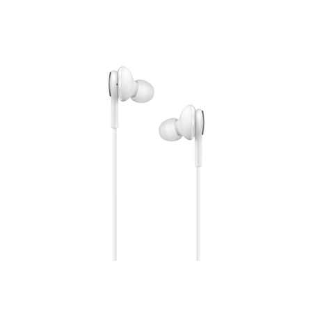 AURICOLARE A FILO CON MICROFONO SAMSUNG AKG EO-IC100BWEGEU TYPE-C WHITE