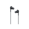AURICOLARE A FILO CON MICROFONO SAMSUNG AKG EO-IC100BBEGEU TYPE-C BLACK