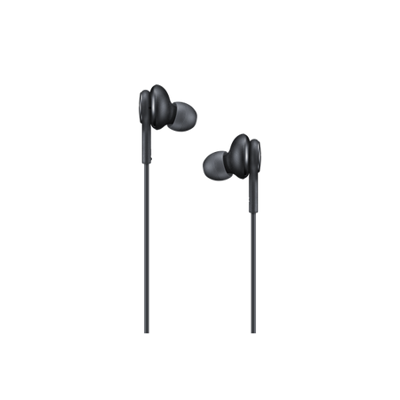 AURICOLARE A FILO CON MICROFONO SAMSUNG AKG EO-IC100BBEGEU TYPE-C BLACK