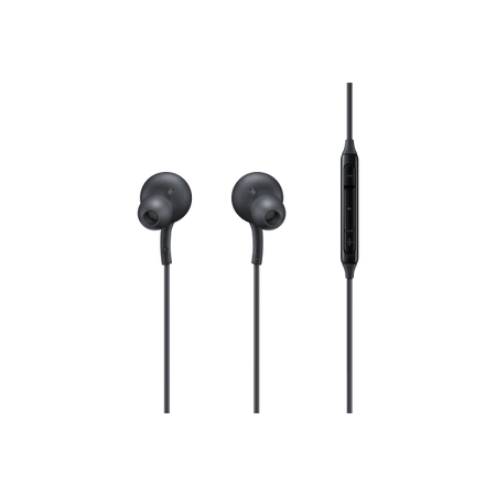 AURICOLARE A FILO CON MICROFONO SAMSUNG AKG EO-IC100BBEGEU TYPE-C BLACK