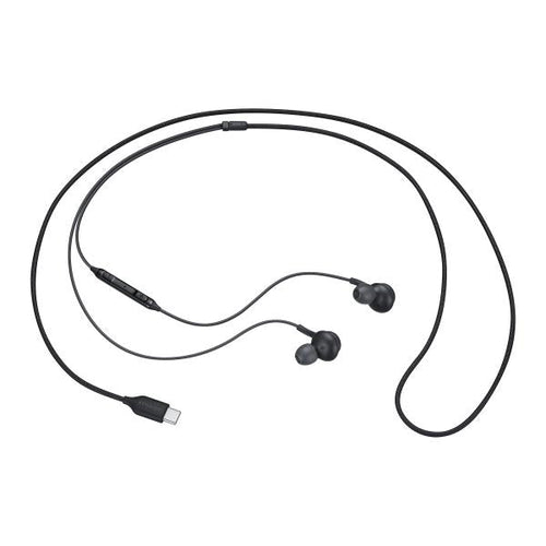 Cuffie Auricolari Samsung EO-Ic100bbegeu - Con Connettore Di Tipo C - Microfono - IN-Ear - Usb TypE-C - Neri
