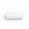 SWITCH HIKVISION DS-3E0508D-E 8PT LAN DESKTOP 10/100/1000M RJ45 CASE PLASTICA