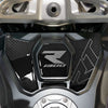 Adesivo 3D Protezione Sportellino Serbatoio moto compatibile con BMW R1300RT