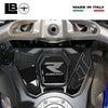 Adesivo 3D Protezione Sportellino Serbatoio moto compatibile con BMW R1300RT