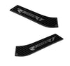 Adesivi in resina gel 3D protezioni maniglie moto compatibili con BMW R1300RT