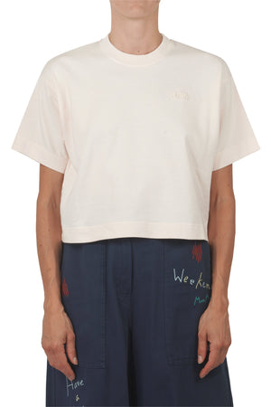 AUTRY Autry - T-shirt - 460629 - Rosa da donna