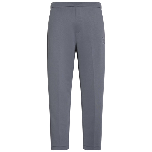 Calvin klein pantaloni relaxed tuta grigio LV04RD213GWD7