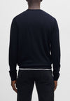 BOSS MAGLIONE AVAC_C da uomo