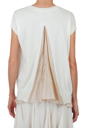 JUCCA Jucca - Maglia - 451709 - Latte da donna