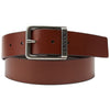 Levi's cintura in pelle marrone cuoio 38019-0268