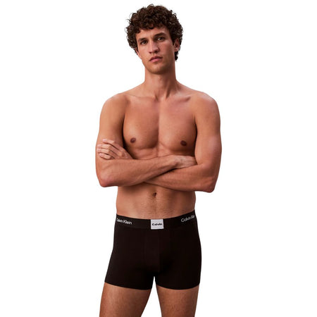 Calvin Klein confezione 3 boxer neri LV00NB4476 UB1