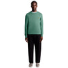 Lyle & Scott pullover merino verde KN2110VC