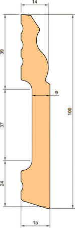 76ML-bancale-di-Battiscopa-DUCALE-in-POLIMERI-EqualWood-HI-TEC-100x14x2000mm---BIANCO