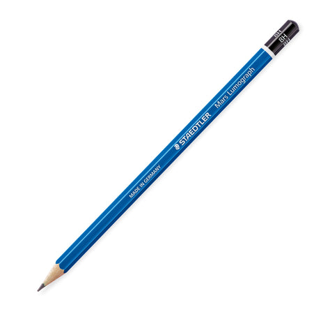 Matita Grafite Mars Lumograph 100-8H Staedtler