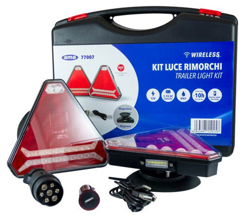 Ama  Kit luci wireless