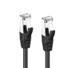 S/FTP CAT6 2m Black LSZH
