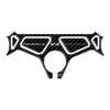 Piastra Forcella Sterzo Adesivo 3D compatibile con Ducati Panigale V4 V4S 2025