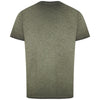 Blend t-shirt verde fiammata 20716500 T-shirt Blend