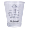 Set 6 Bicchieri Espressino Victionary 90ML Villa D'Este