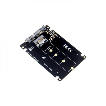 2.5" SATA to M.2 B Key