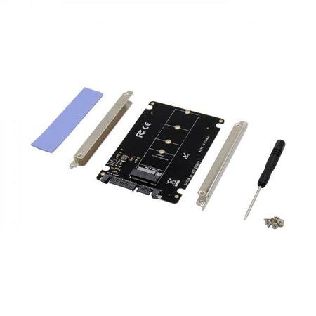 2.5" SATA to M.2 B Key
