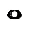 Adesivo 3D Protezione resinata zona accensione moto compatibile con Kove 510X