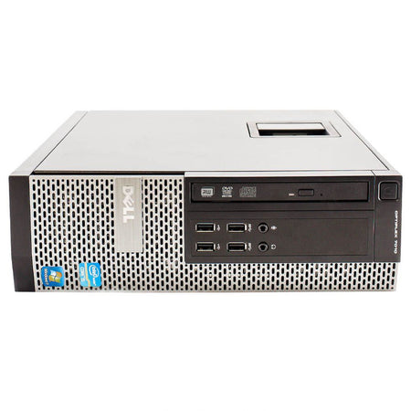 PC Ricondizionato Dell Optiplex 7010 SFF Intel Core i5-3470 Ram 8GB SSD 240GB DVD-ROM USB 3.0 Windows 11 Pro + Office 2021
