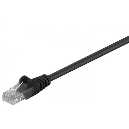 U/UTP CAT5e 20M Black PVC