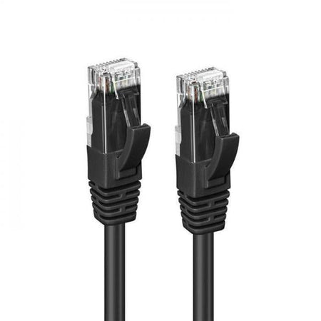 U/UTP CAT5e 20M Black PVC