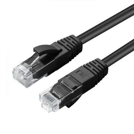 U/UTP CAT5e 20M Black PVC