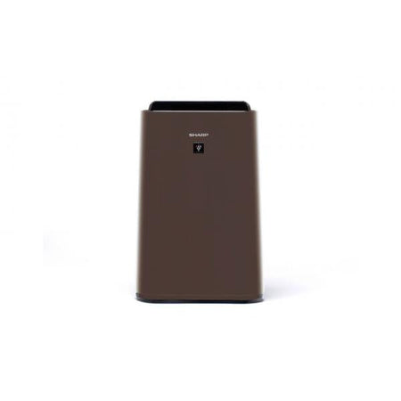 SHARP UA-HD40E-T - PURIFICATORE ARIA - FLUSSO ARIA 216 M3/H - FILTRAGGIO A 3 LIVELLI - PLASMACLUSTER - FUNZIONE UMIDIFICANTE - TORTORA