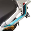 Adesivi Gel 3D compatibili con Kove 510X Protezioni Maniglie posteriori moto
