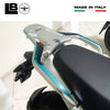 Adesivi Gel 3D compatibili con Kove 510X Protezioni Maniglie posteriori moto