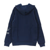 Adidas Felpa Cappuccio Uomo Outline Hoodie Collegiate Navy da uomo