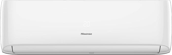 Hisense easysmart 9000Btu CA25YR05G+CA25YR05W R32 wifi optional