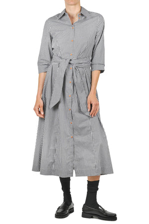 NIU - Abito - 450195 - Bianco/Nero da donna