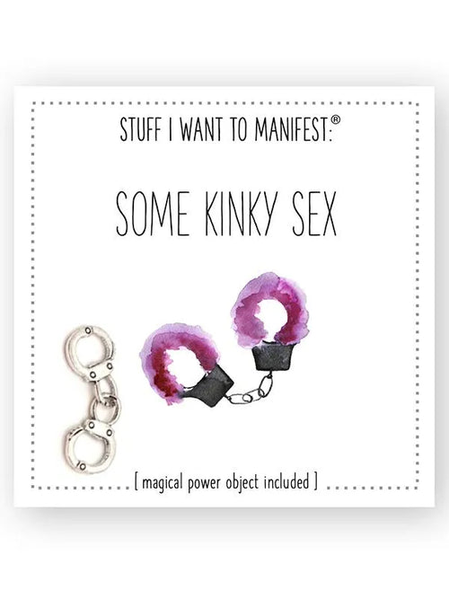 Warm Human - Portafortuna Sesso Kinky