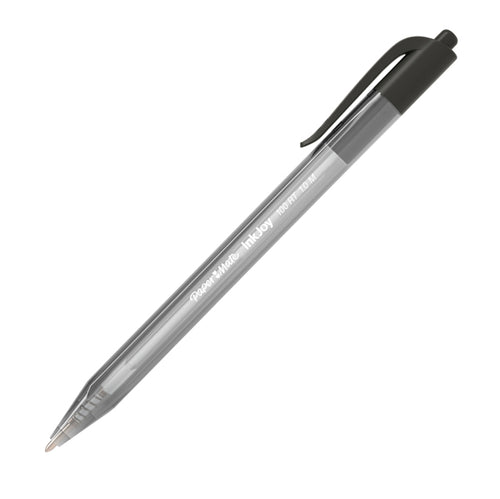 Penna Sfera Scatto Inkjoy Stick 100Rt 1,0Mm Nero Papermate