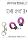 Warm Human - Portafortuna Sesso Kinky