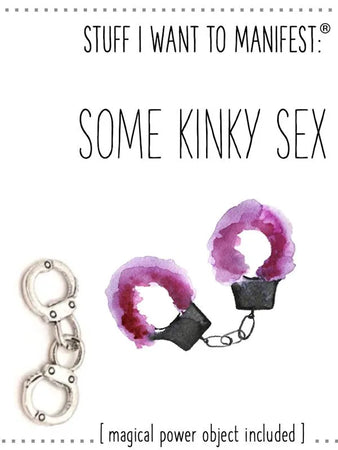 Warm Human - Portafortuna Sesso Kinky