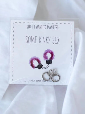 Warm Human - Portafortuna Sesso Kinky