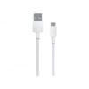 ACC. CAVO HUAWEI MICRO USB AMP WHITE 1MT
