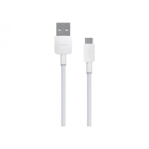 ACC. CAVO HUAWEI MICRO USB AMP WHITE 1MT