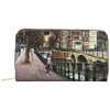 YNot portafoglio grande AMSTERDAM BRIDGE YES372F6
