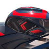 Adesivi Protezioni Laterali moto compatibili con Aprilia Tuono V4 Factory 2025
