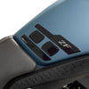 Protezioni laterali serbatoio moto Adesivi resin 3D compatibili con Kove 510F