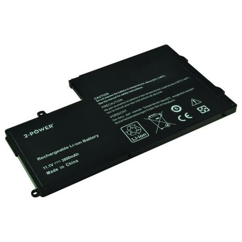 2-Power 2P-01V2F6 ricambio per laptop Batteria (Main Battery Pack 11.1V 3800mAh)